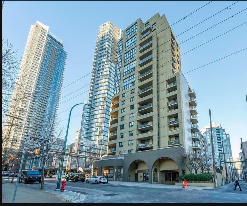 704-789 Drake Street, Vancouver, BC, V6Z 2N7