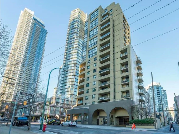 704-789 Drake Street, Vancouver, BC, V6Z 2N7