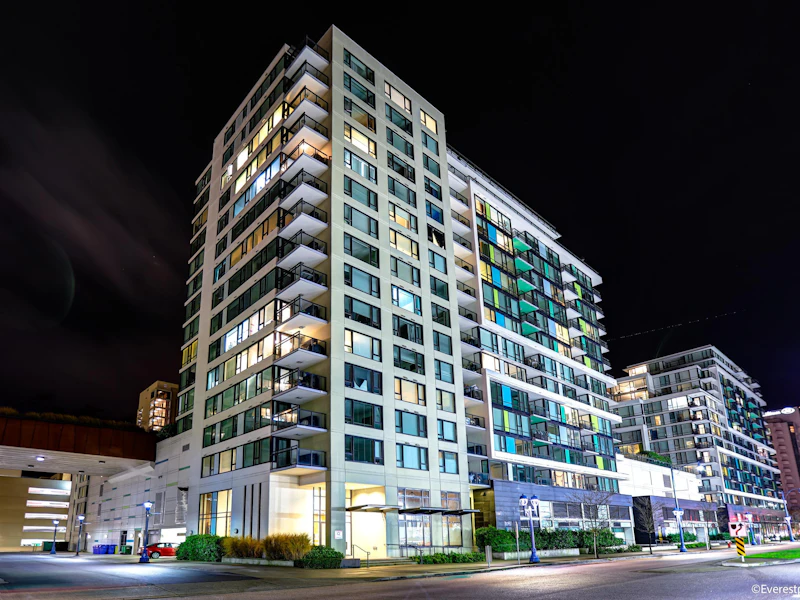 1601 - 7888 Ackroyd Road, Richmond BC