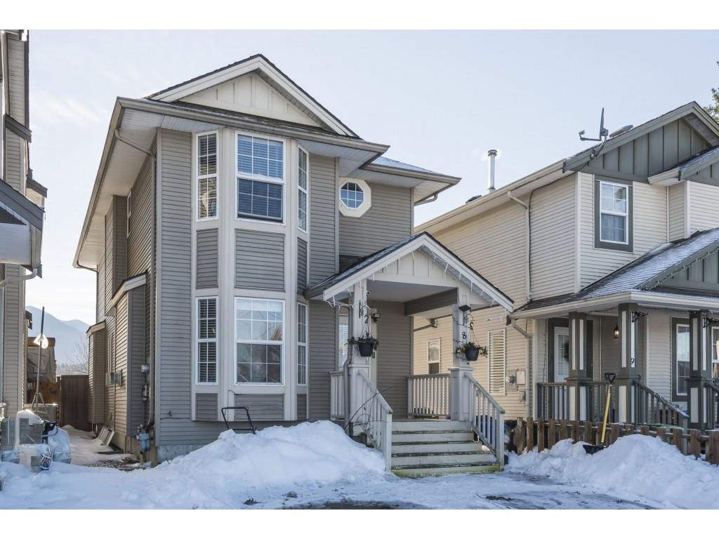 8-45306 Balmoral Avenue, Chilliwack, BC, V2R 2M4