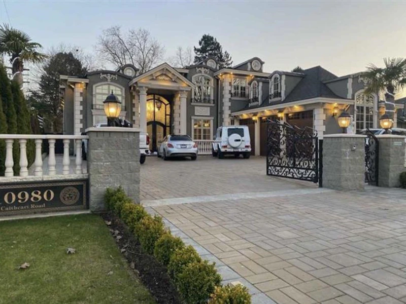 10980 Caithcart Road, Richmond BC V6X 1N2