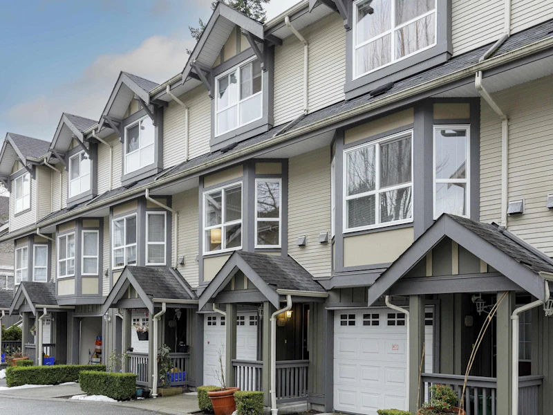 19 - 7833 Heather Street, Richmond BC V6Y 4J4