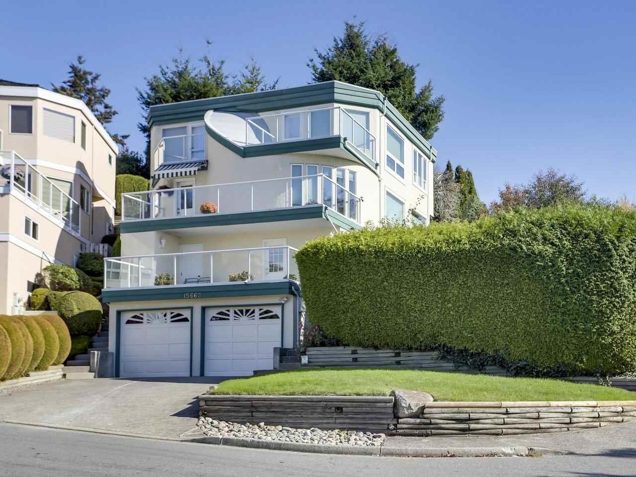 15663 Pacific Avenue, Surrey, BC, V4B 1S1