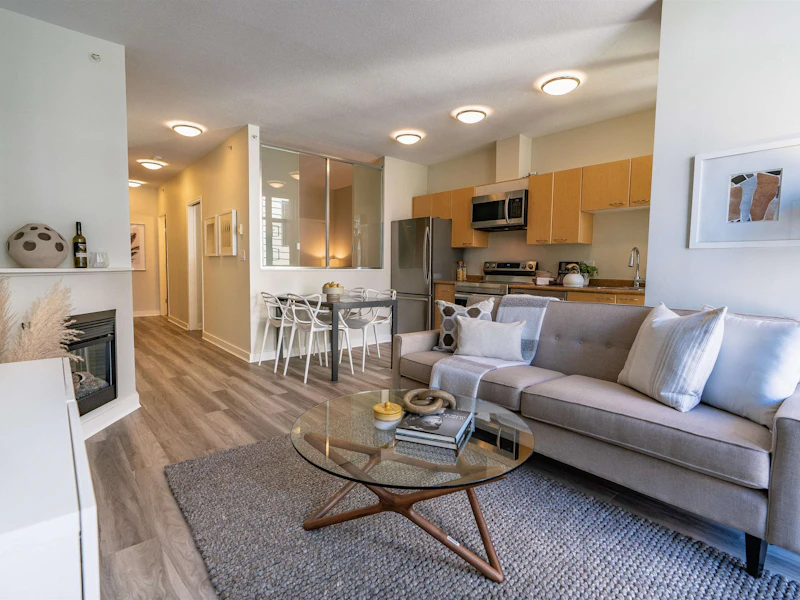 302 - 1249 Granville Street, Vancouver BC