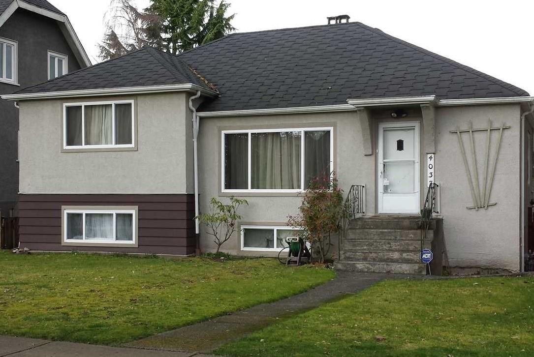 4037 W 15th Avenue, Vancouver, BC, V6R 3A2