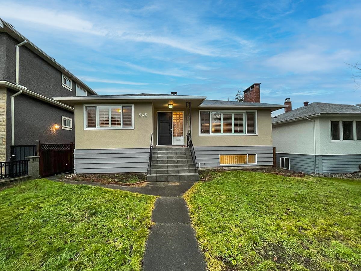 545 W 63rd Avenue, Vancouver, BC, V6P 2G7