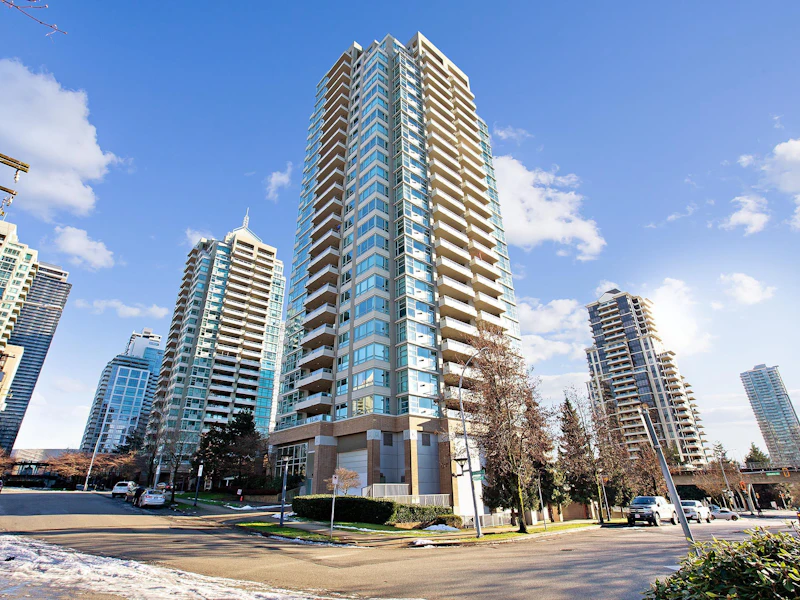 2602 - 4388 Buchanan Street, Burnaby BC V5C 6R8
