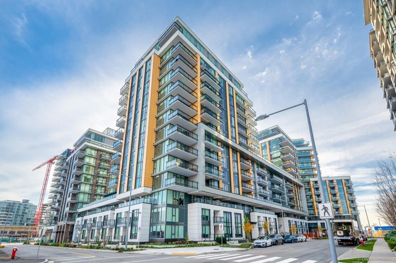 1206-3200 Corvette Way, Richmond, BC, V6X 0T8