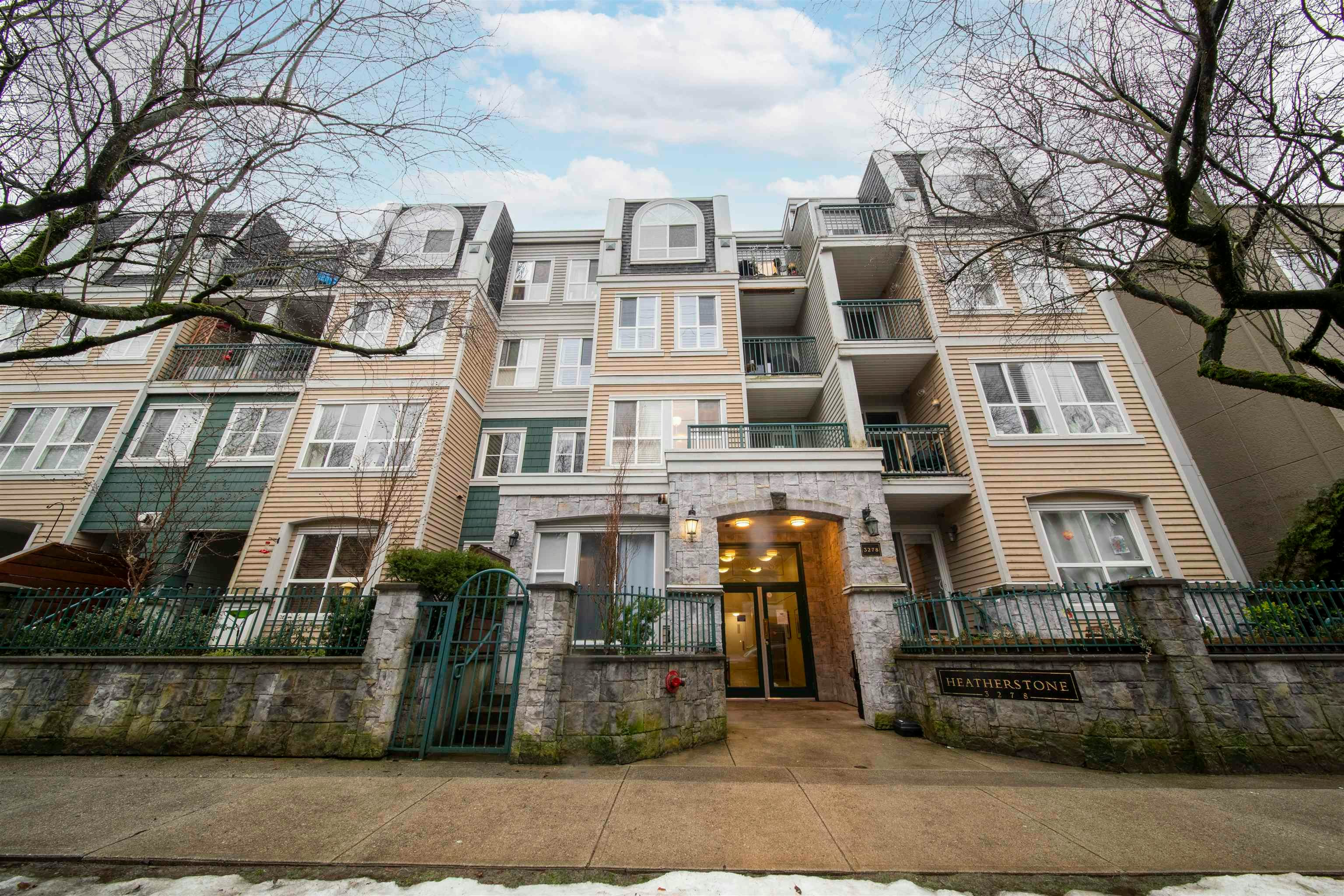 203-3278 Heather Street, Vancouver, BC, V5Z 4R9