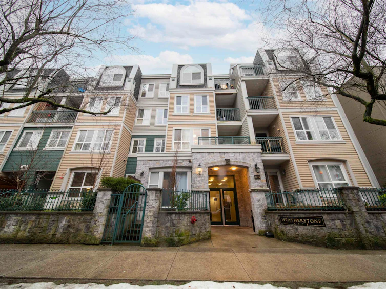203-3278 Heather Street, Vancouver, BC, V5Z 4R9