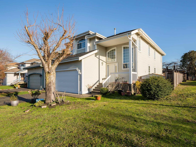 22600 Chaldecott Drive, Richmond BC V6V 2T9