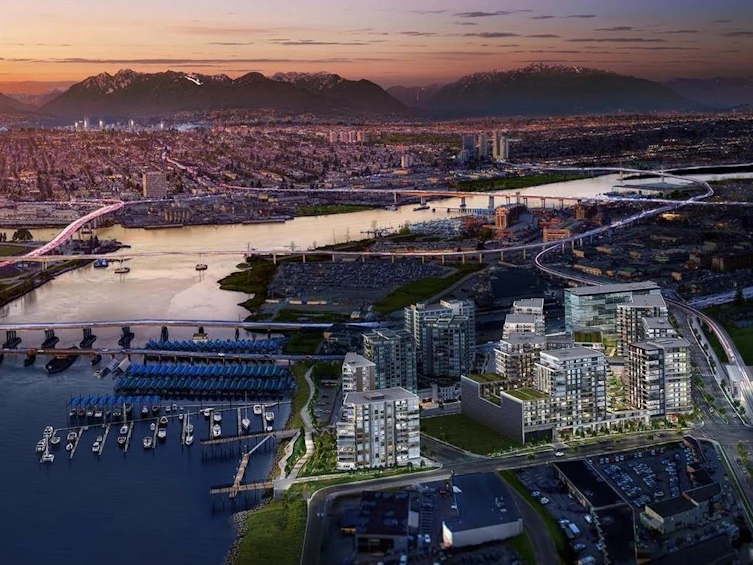 1205-3280 Corvette Way, Richmond, BC, V6X 0E3