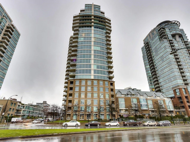 301 - 120 Milross Avenue, Vancouver BC V6A 4K7