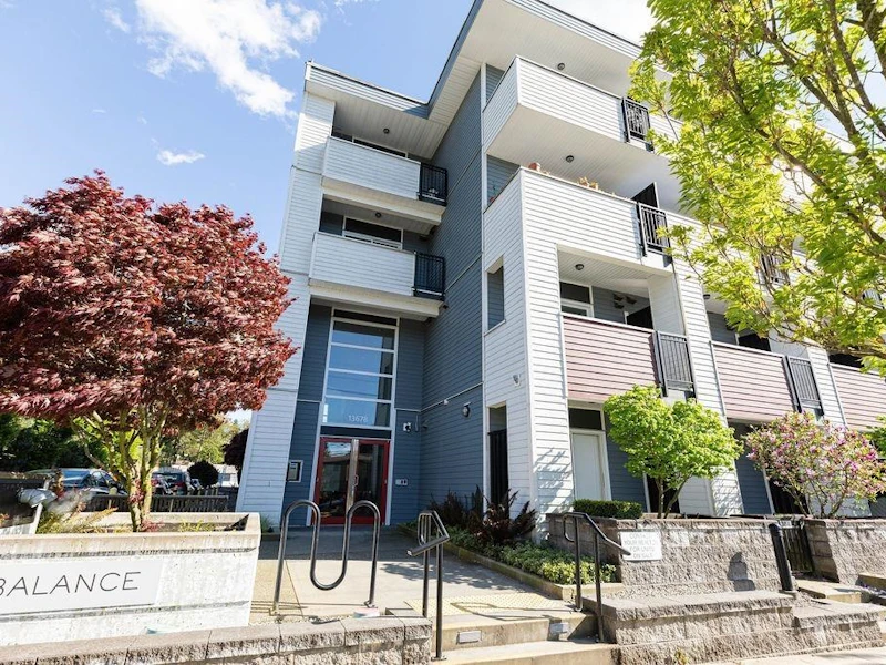 409 - 13678 Grosvenor Road, Surrey BC V3R 5E2
