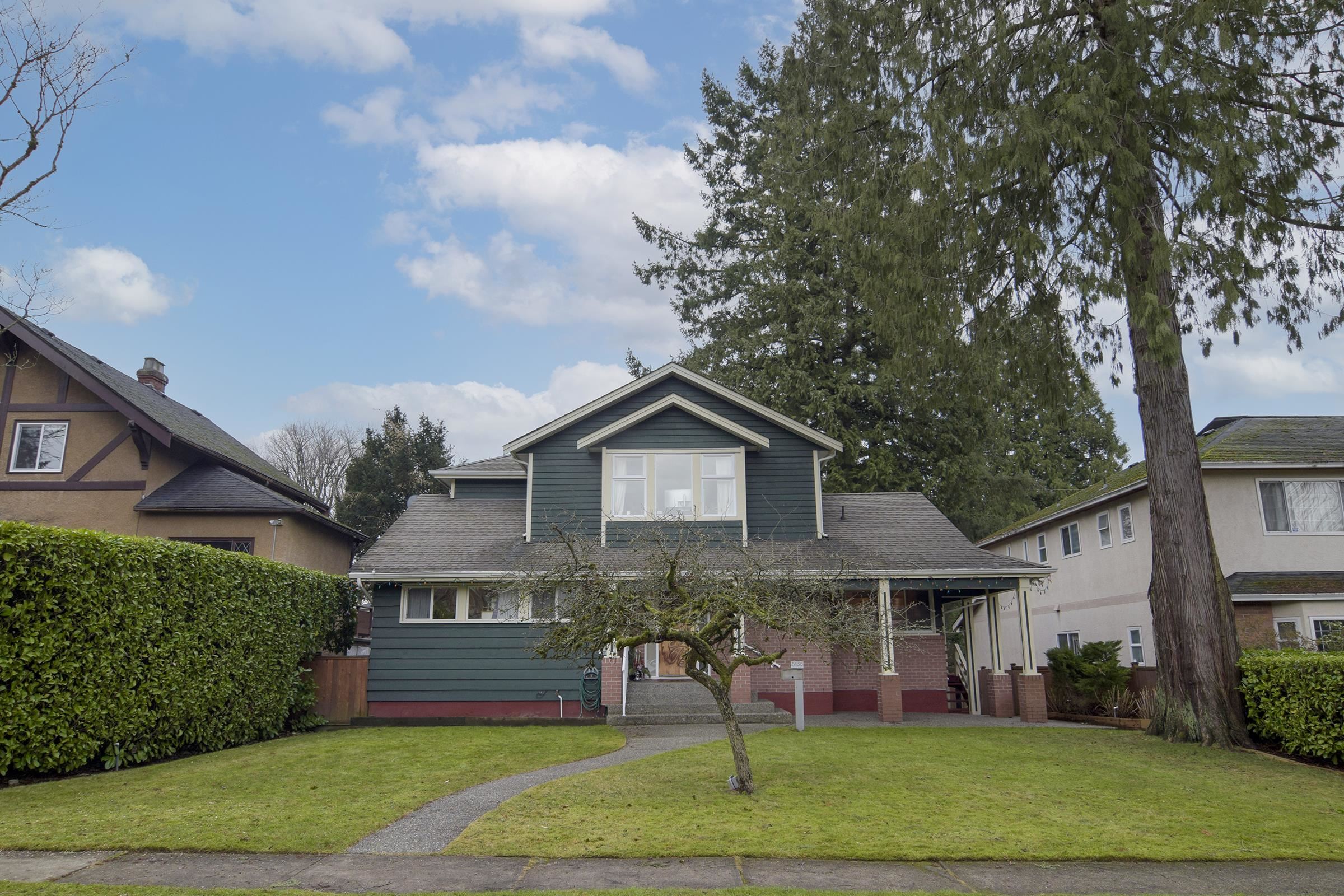2426 W 34th Avenue, Vancouver, BC, V6M 1G7