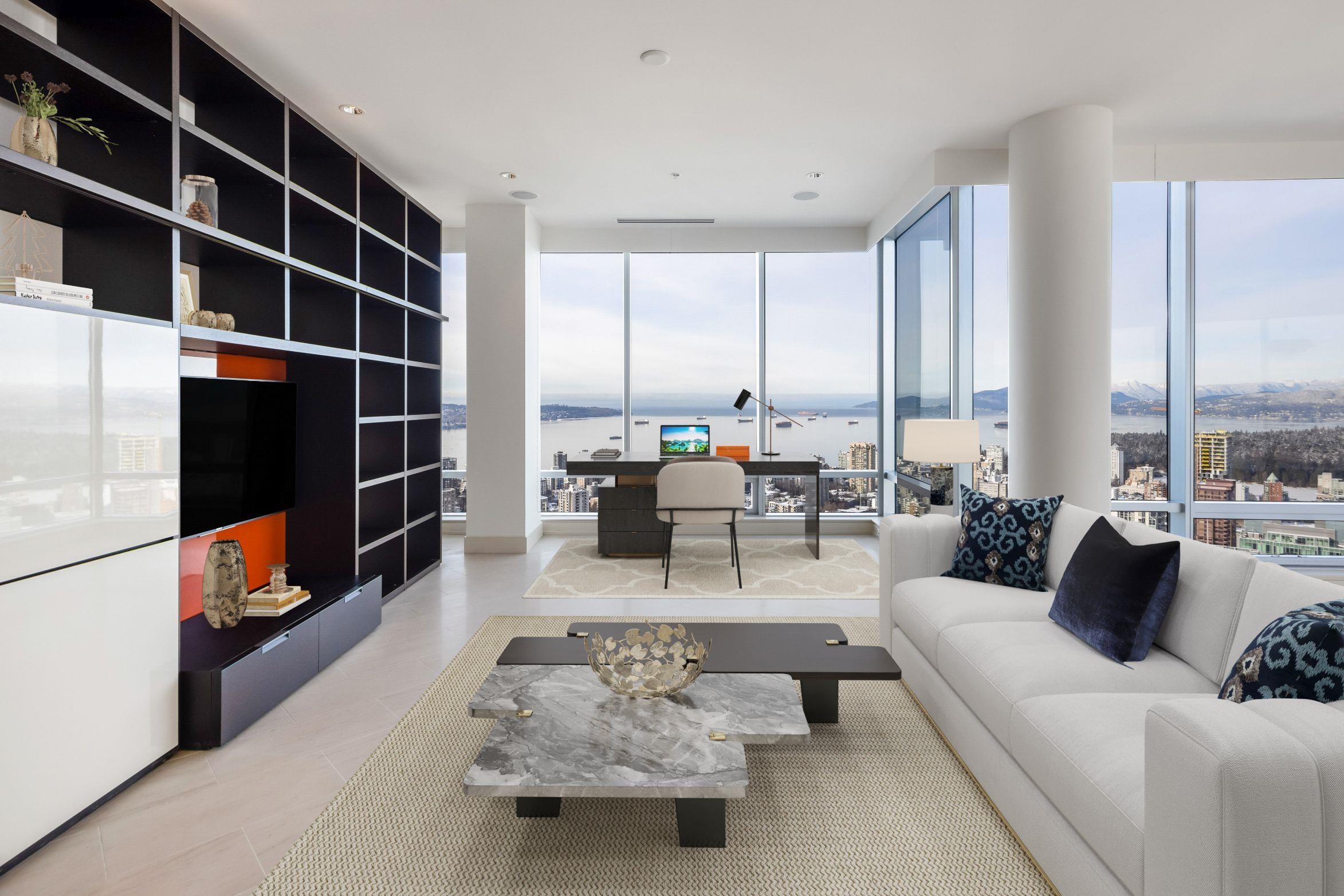 4802-1128 W Georgia Street, Vancouver, BC, V6E 0A8