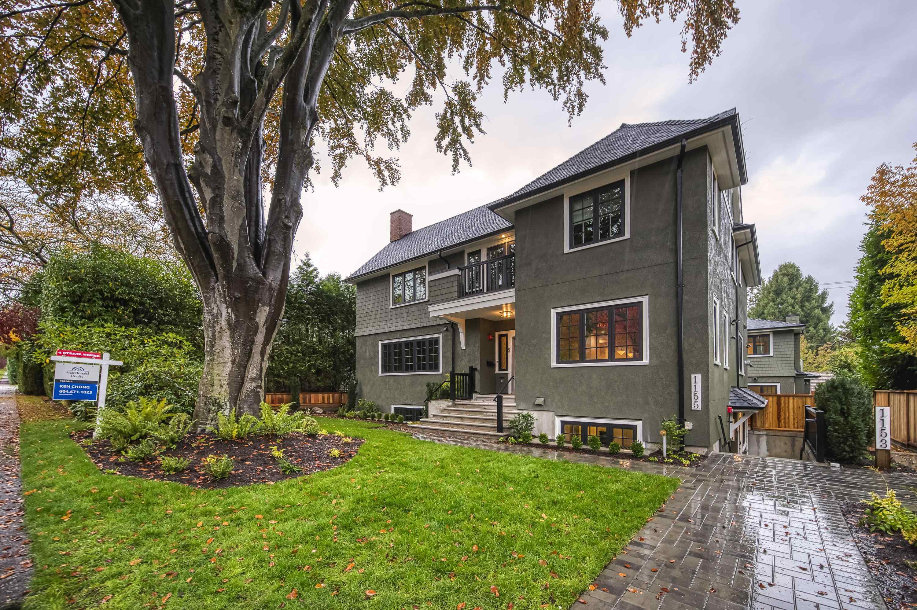 1155 W 33rd Avenue, Vancouver, BC, V6M 1A3