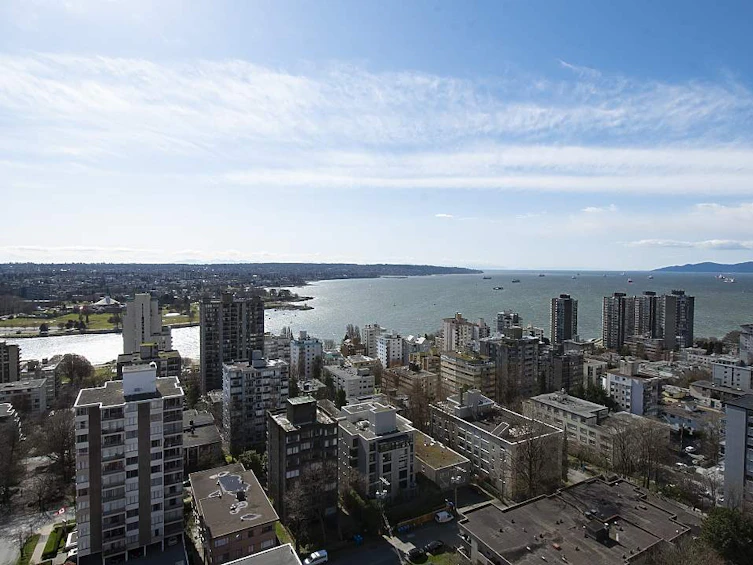 1901-1171 Jervis Street, Vancouver, BC, V6E 0C9