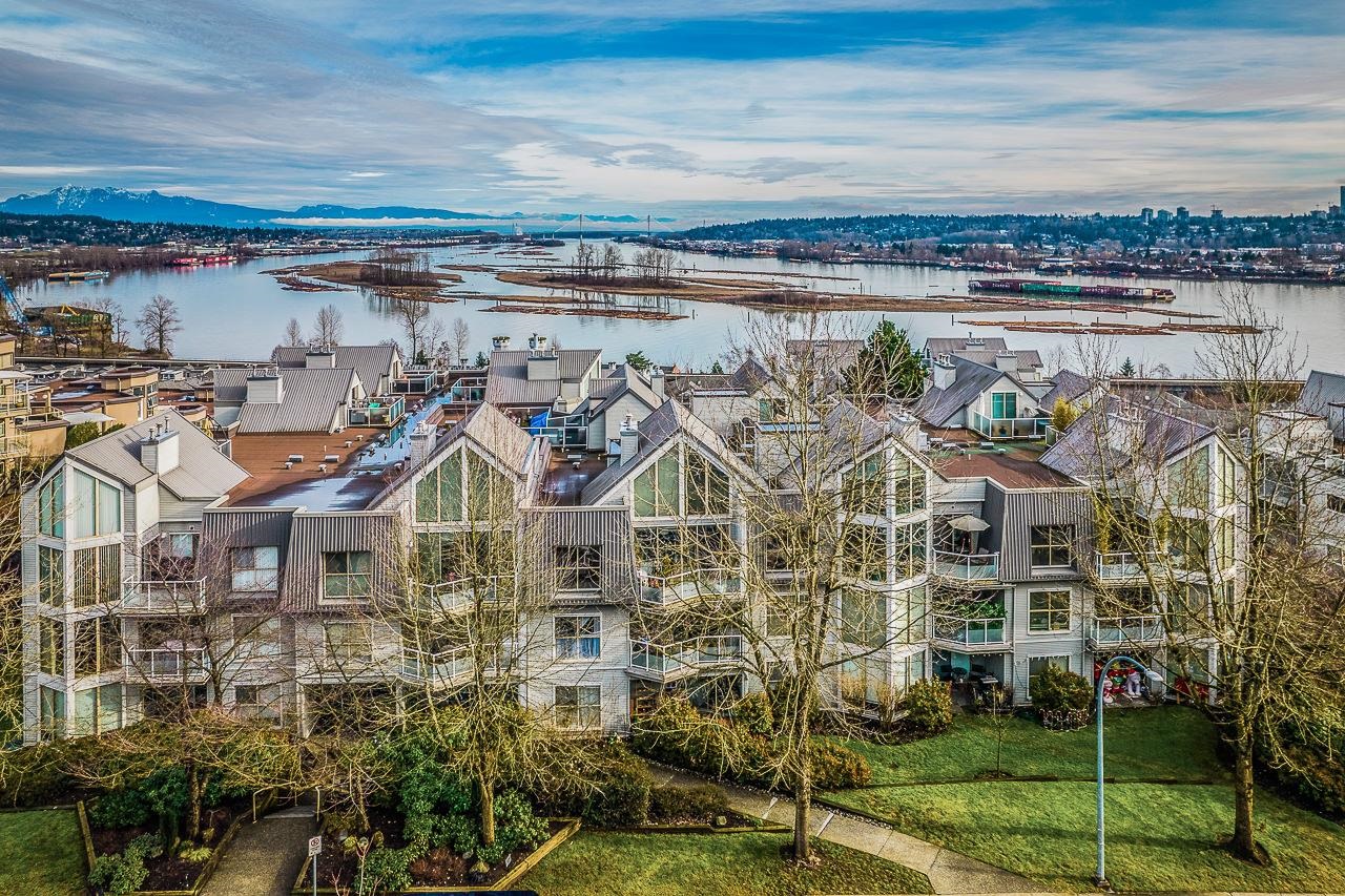 308-68 Richmond Street, New Westminster, BC, V3L 5S2