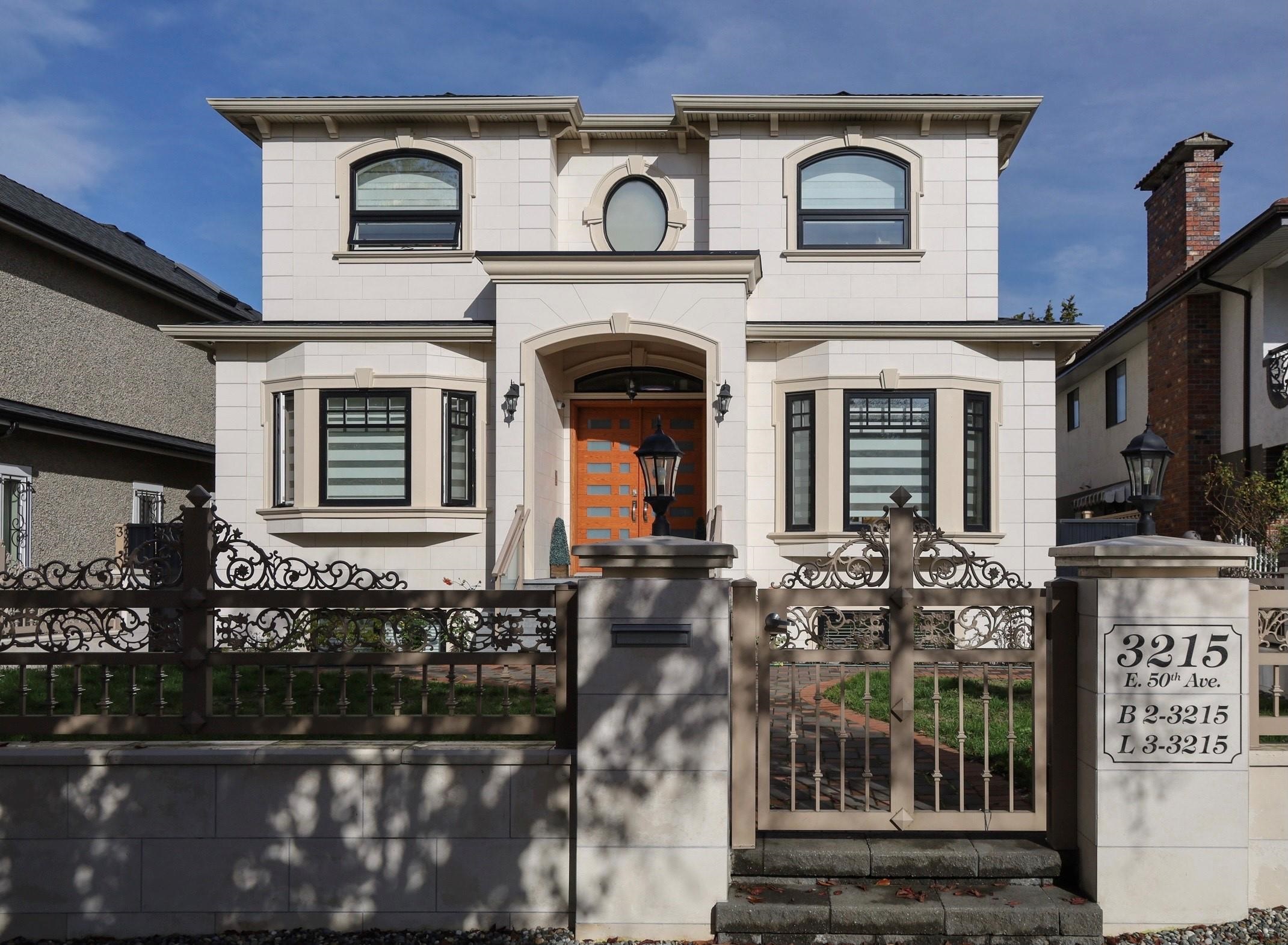 3215 E 50th Avenue, Vancouver, BC, V5S 1P2
