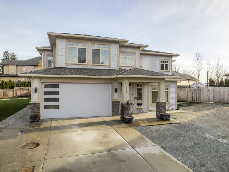 8244 Haffner Terrace, Mission BC