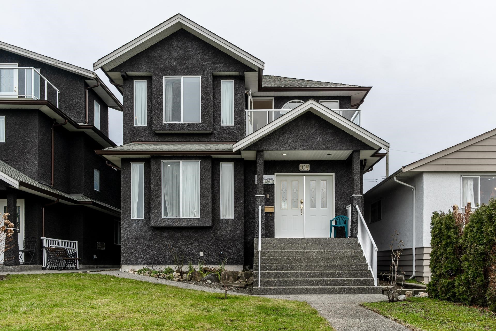 108 Springer Avenue, Burnaby, BC, V5B 3K3