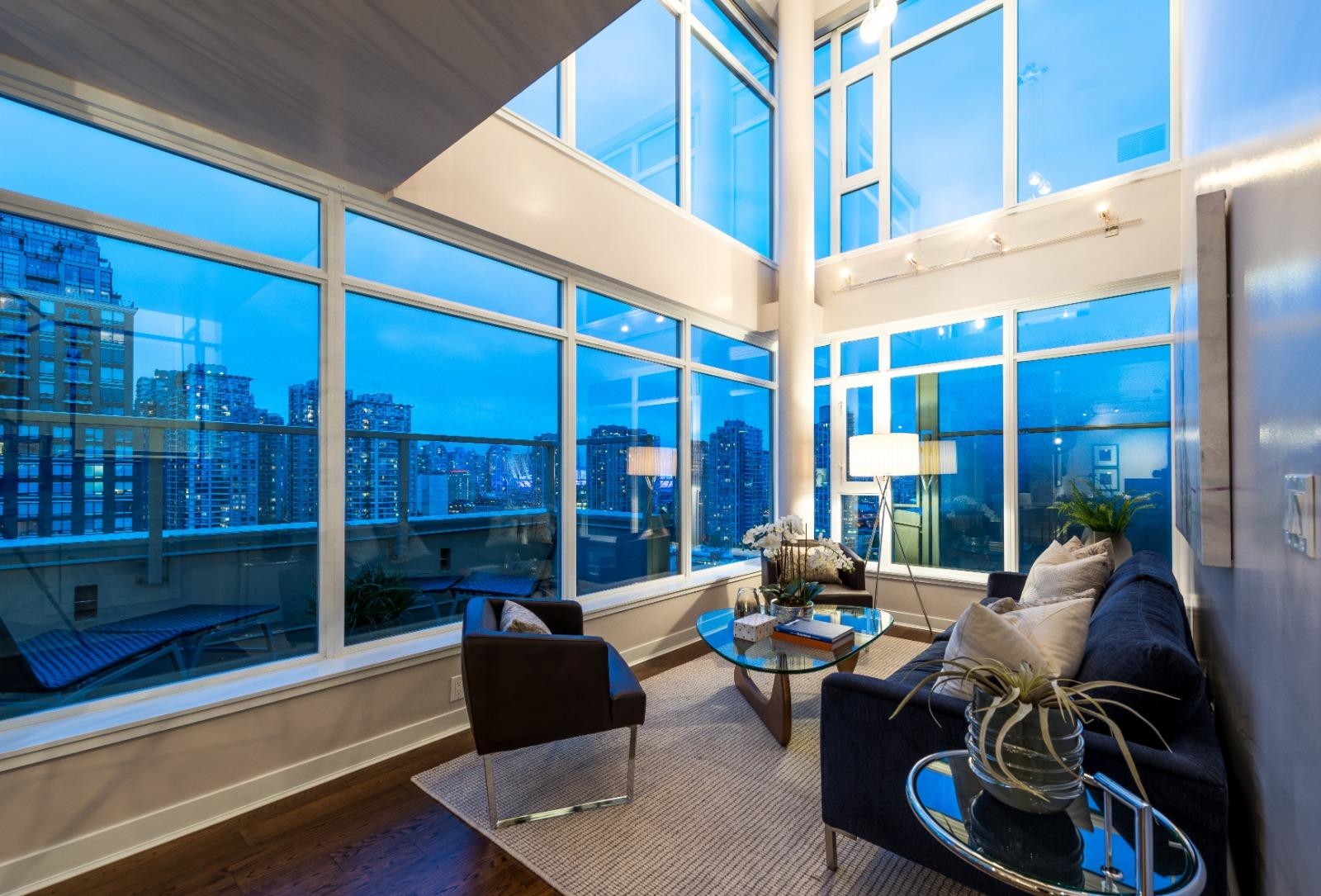 PH1-1133 Homer Street, Vancouver, BC, V6B 0B1