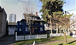 823 Broughton Street, Vancouver, BC, V6G 1Z9
