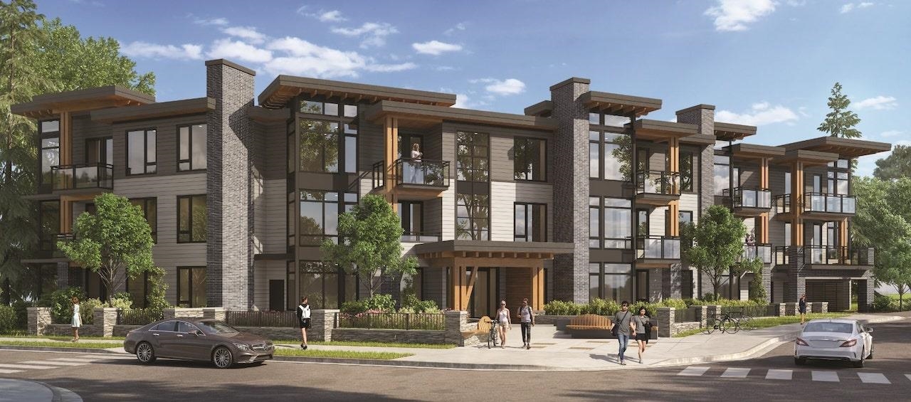 209-3095 Crescentview Drive, North Vancouver, BC, V7R 2V2