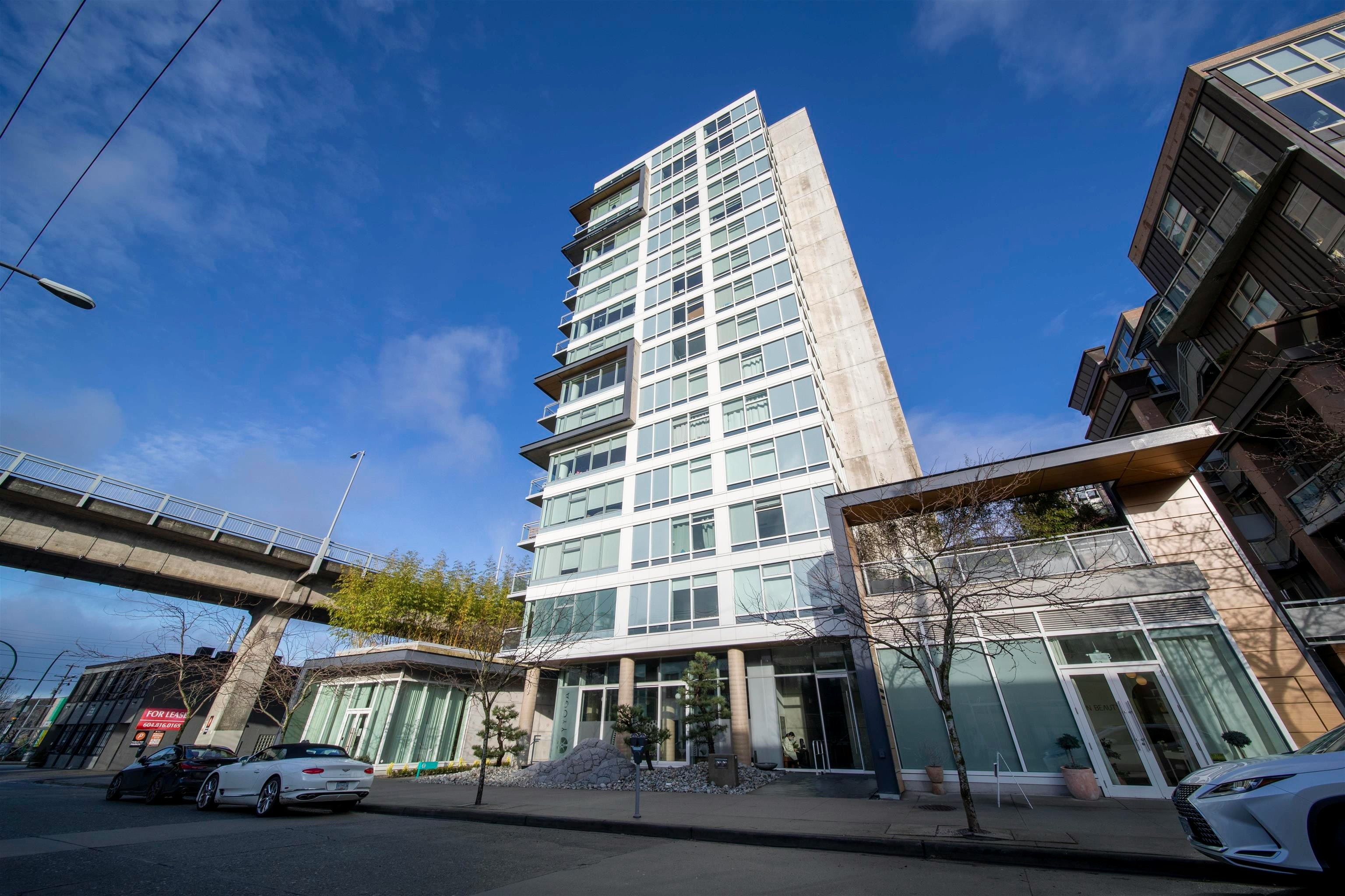 502-1565 W 6th Avenue, Vancouver, BC, V6J 1R1
