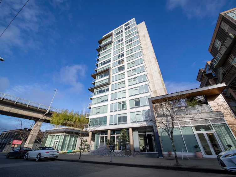502-1565 W 6th Avenue, Vancouver, BC, V6J 1R1