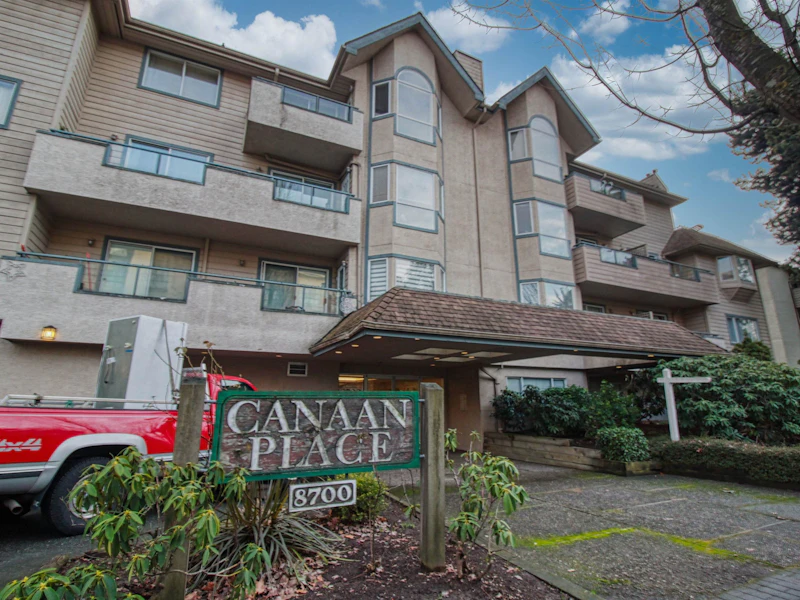 305 - 8700 Westminster Highway, Richmond BC V6X 1A8