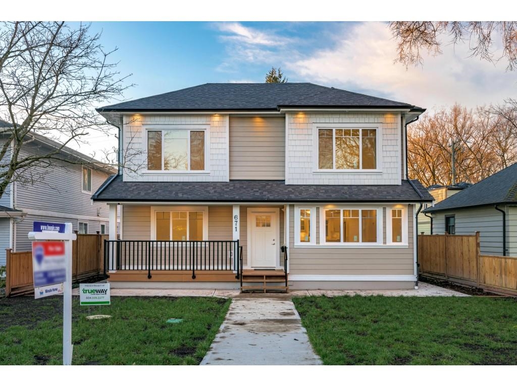 671 Catalina Crescent, Richmond, BC, V7B 1C9