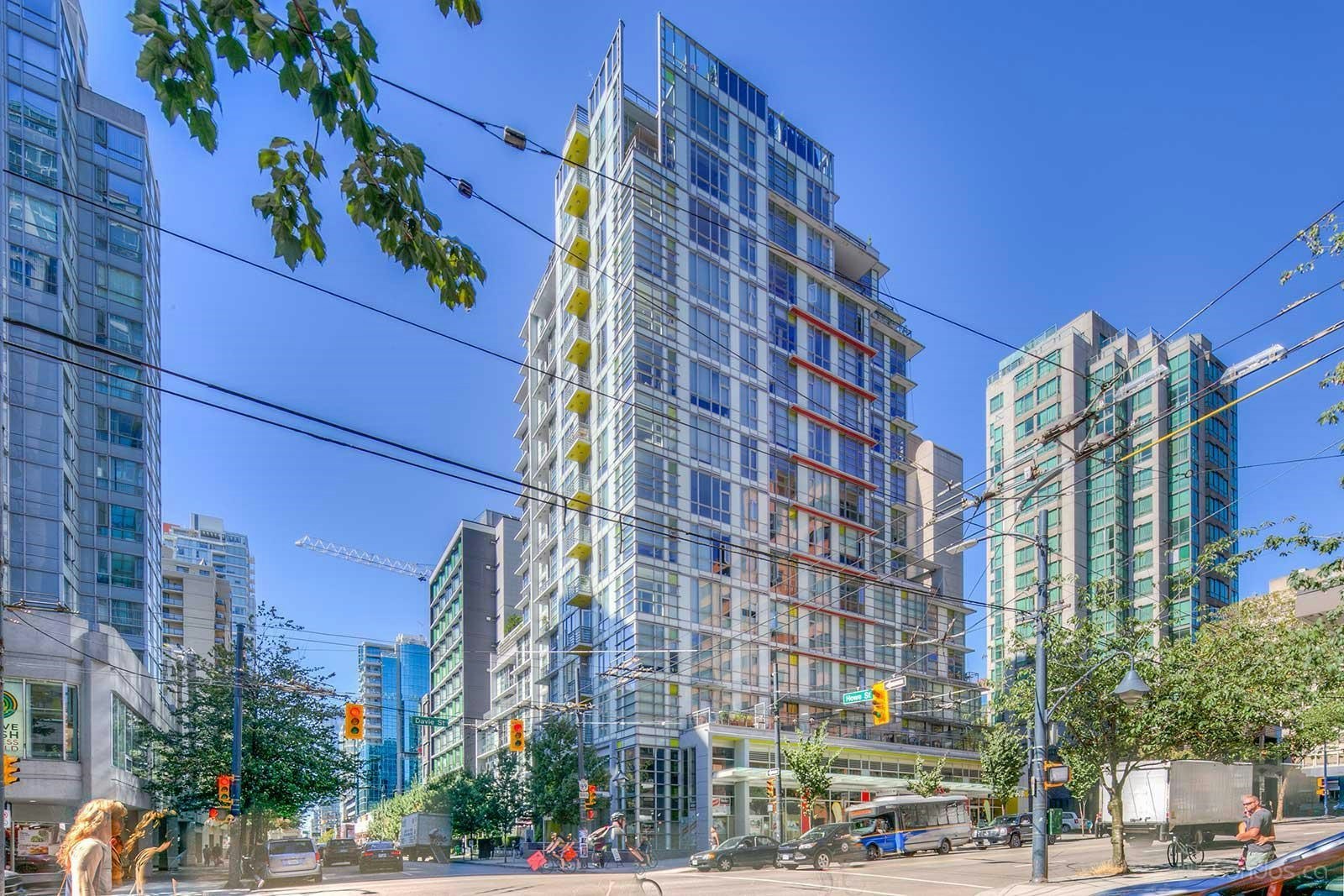 504-1205 Howe Street, Vancouver, BC, V6Z 0B2