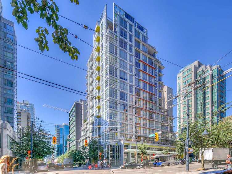 504-1205 Howe Street, Vancouver, BC, V6Z 0B2