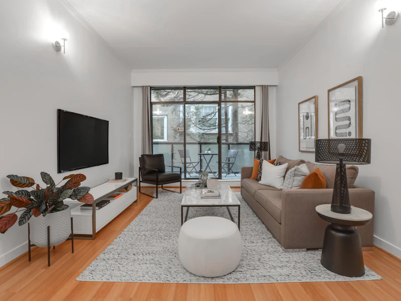 205 - 1345 W 15th Avenue, Vancouver BC V6H 3R3