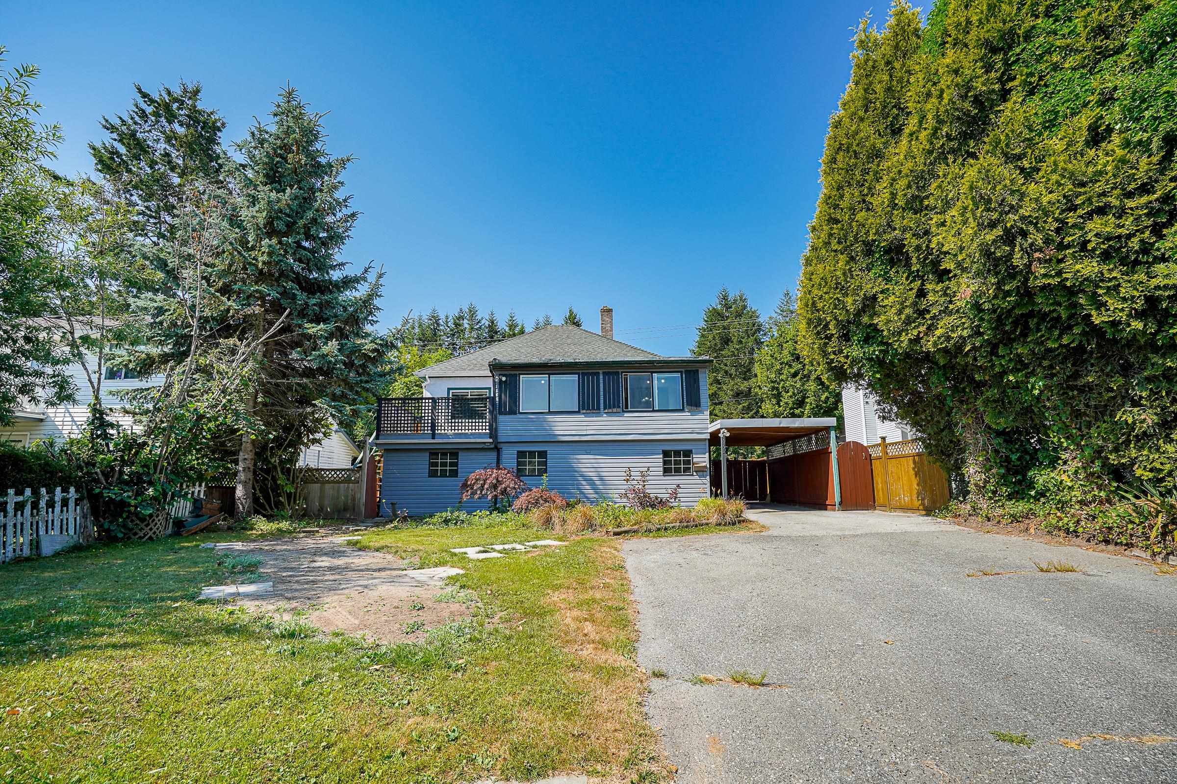 1852 King George Boulevard, Surrey, BC, V4A 5A1