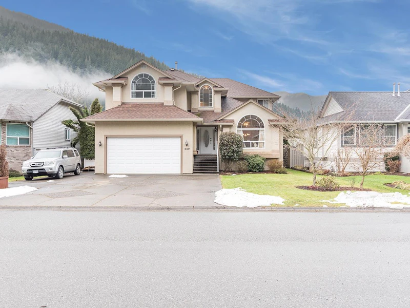 320 Miami River Drive, Harrison Hot Springs BC V0M 1A3