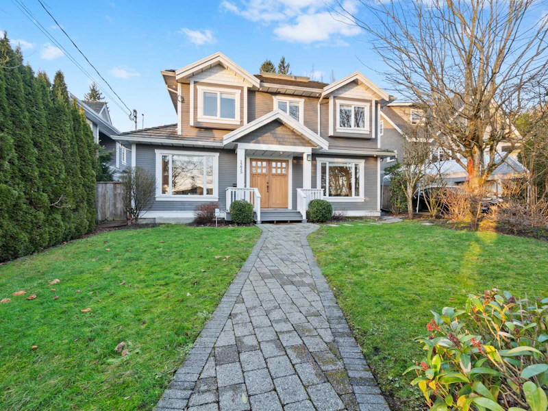 1275 Gordon Avenue, West Vancouver BC V7T 1R1