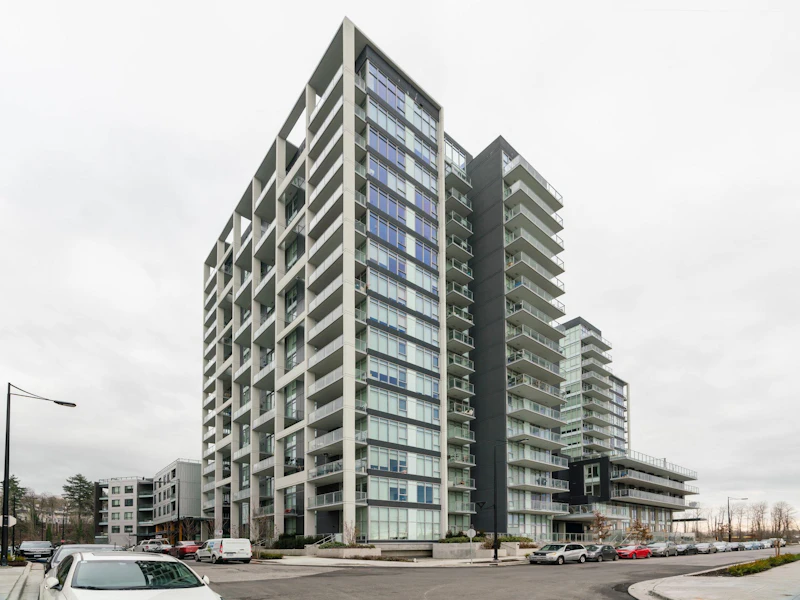 801 - 8570 Rivergrass Drive, Vancouver BC