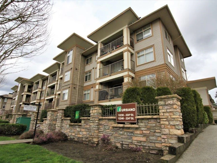 409-12248 224 Street, Maple Ridge, BC, V2X 8W6