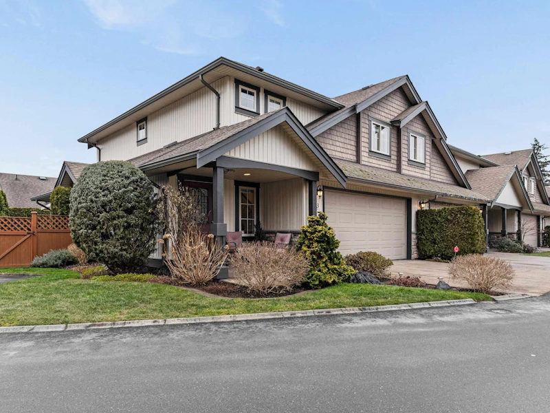 23 - 44523 Mclaren Drive, Chilliwack BC V2R 0C2