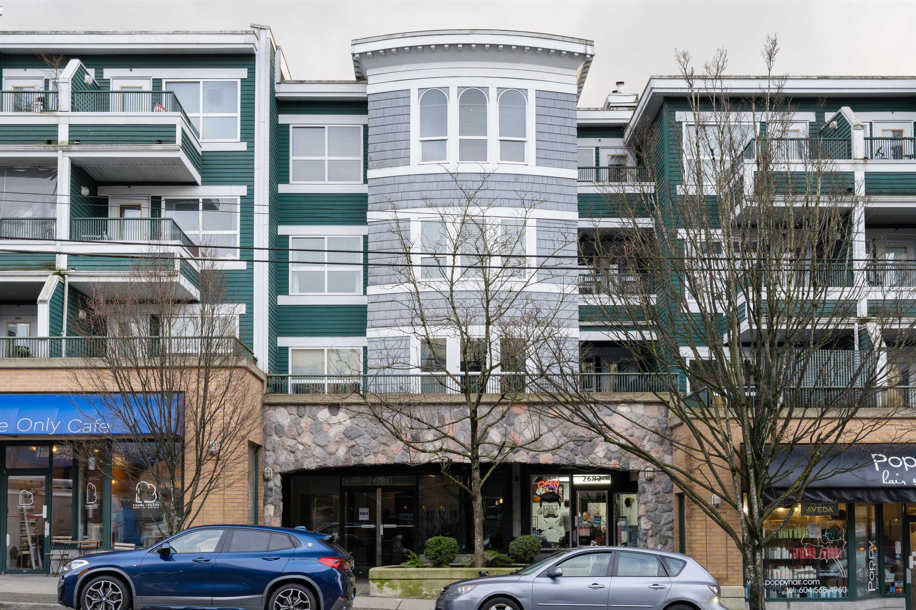 210-2680 W 4th Avenue, Vancouver, BC, V6K 1T7