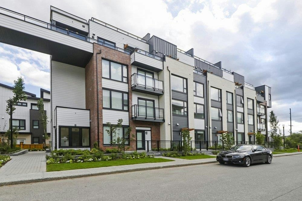 104-505 E 2nd Street, North Vancouver, BC, V7L 1E1