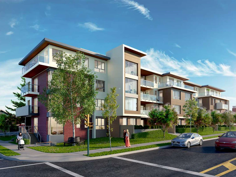 404-4933 Clarendon Street, Vancouver, BC, V5R 3J3