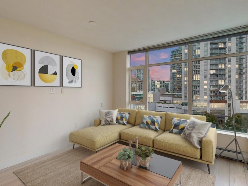 803 - 158 W 13th Street, North Vancouver BC