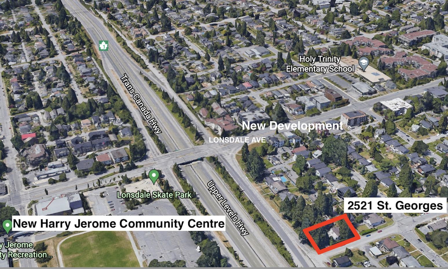 2521 St. Georges Avenue, North Vancouver, BC, V7N 1T6