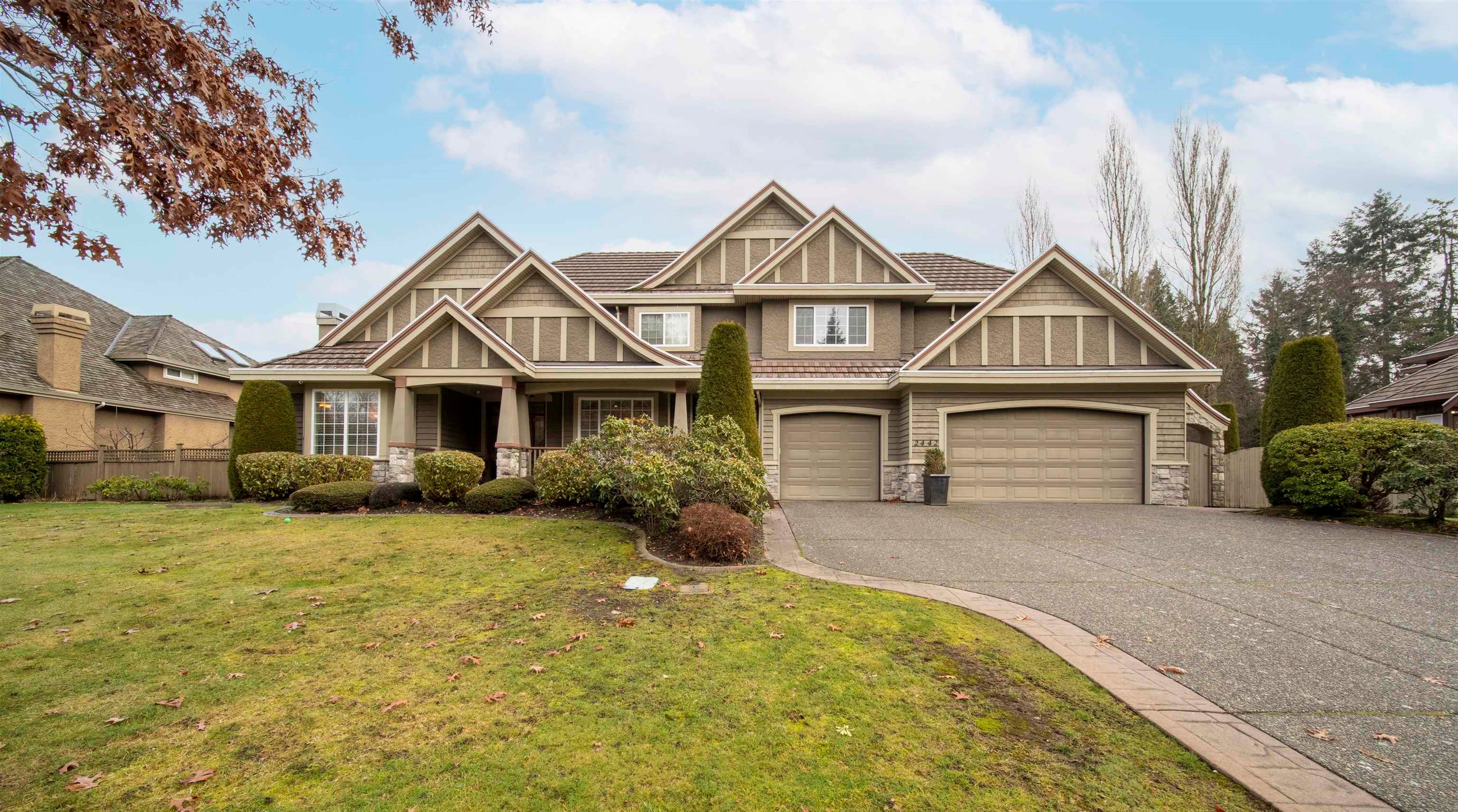 2442 137a Street, Surrey, BC, V4P 3L4
