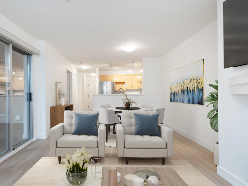 205 - 3023 W 4th Avenue, Vancouver BC V6K 1R5