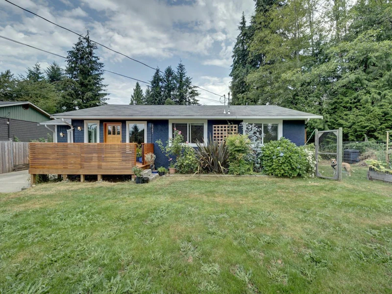 1252 Fitchett Road, Gibsons BC